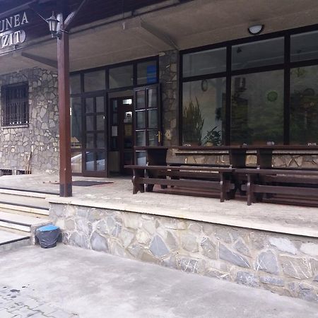 Pensiunea Tranzit Sinaia Poiana Tapului Екстер'єр фото