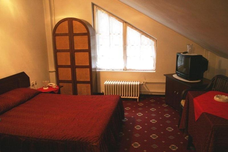 Pensiunea Tranzit Sinaia Poiana Tapului Номер фото