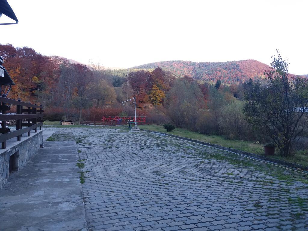 Pensiunea Tranzit Sinaia Poiana Tapului Екстер'єр фото